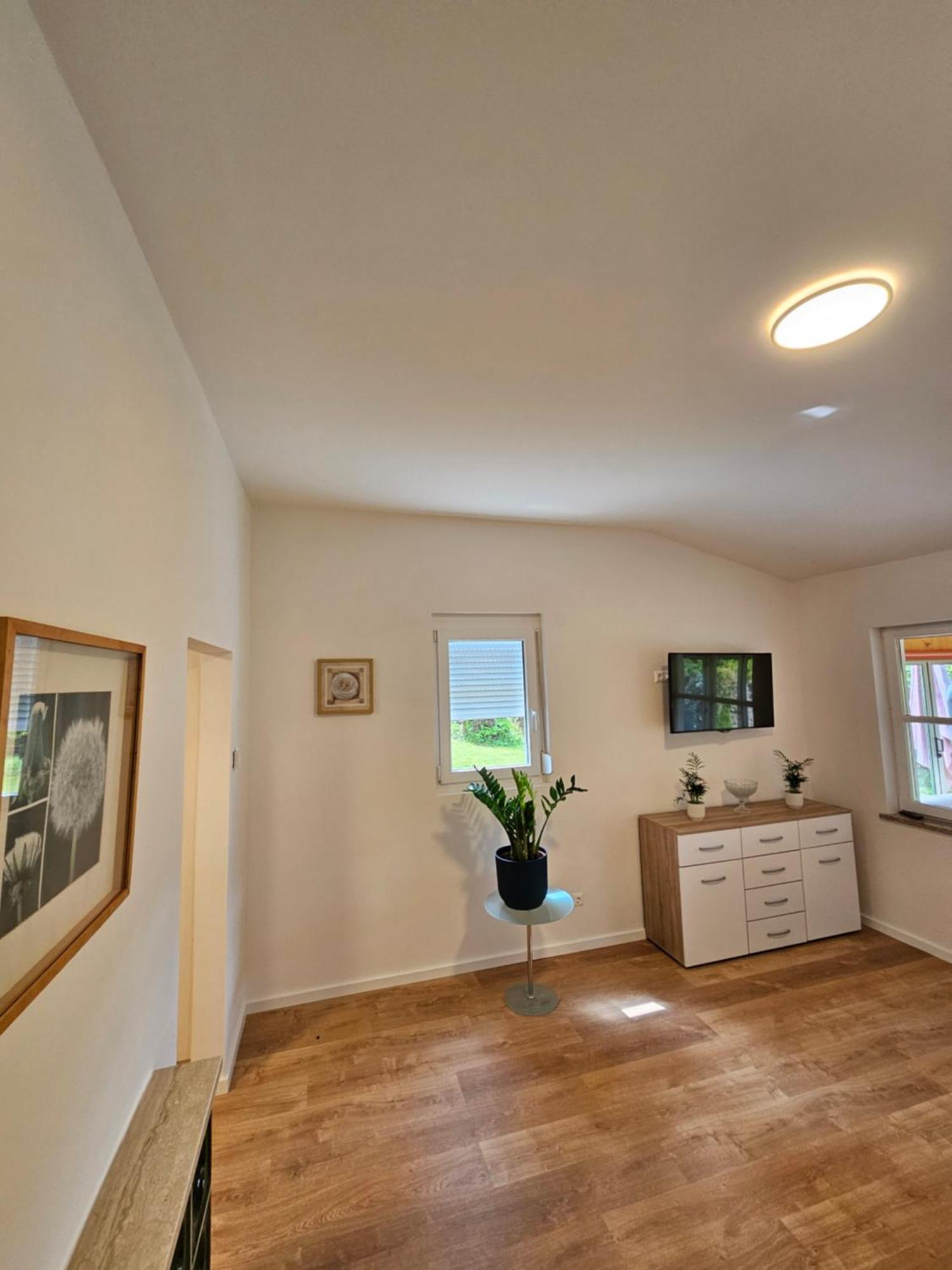 Cozy Reifnitz-Mit Seezugang Exteriör bild