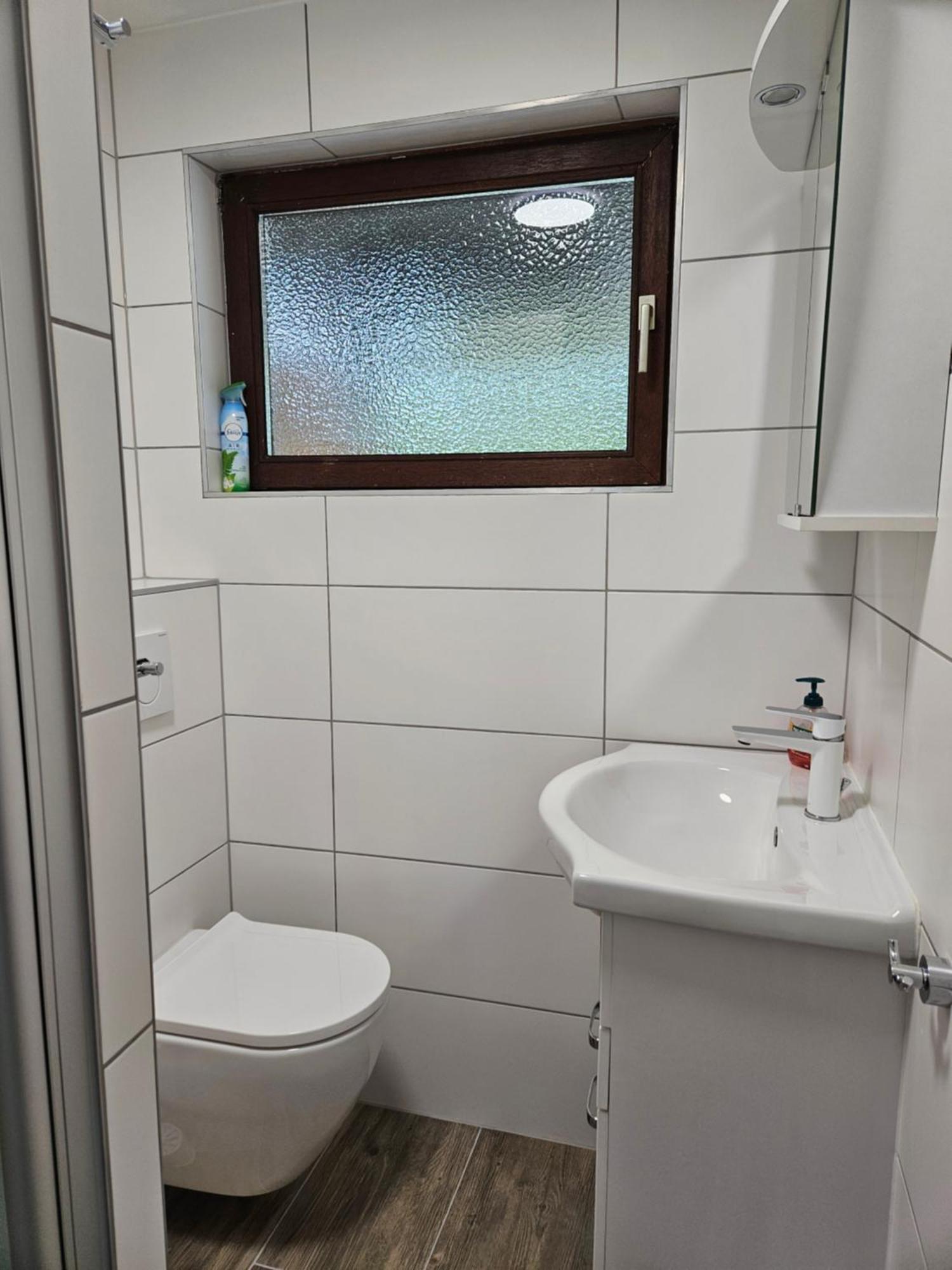 Cozy Reifnitz-Mit Seezugang Exteriör bild