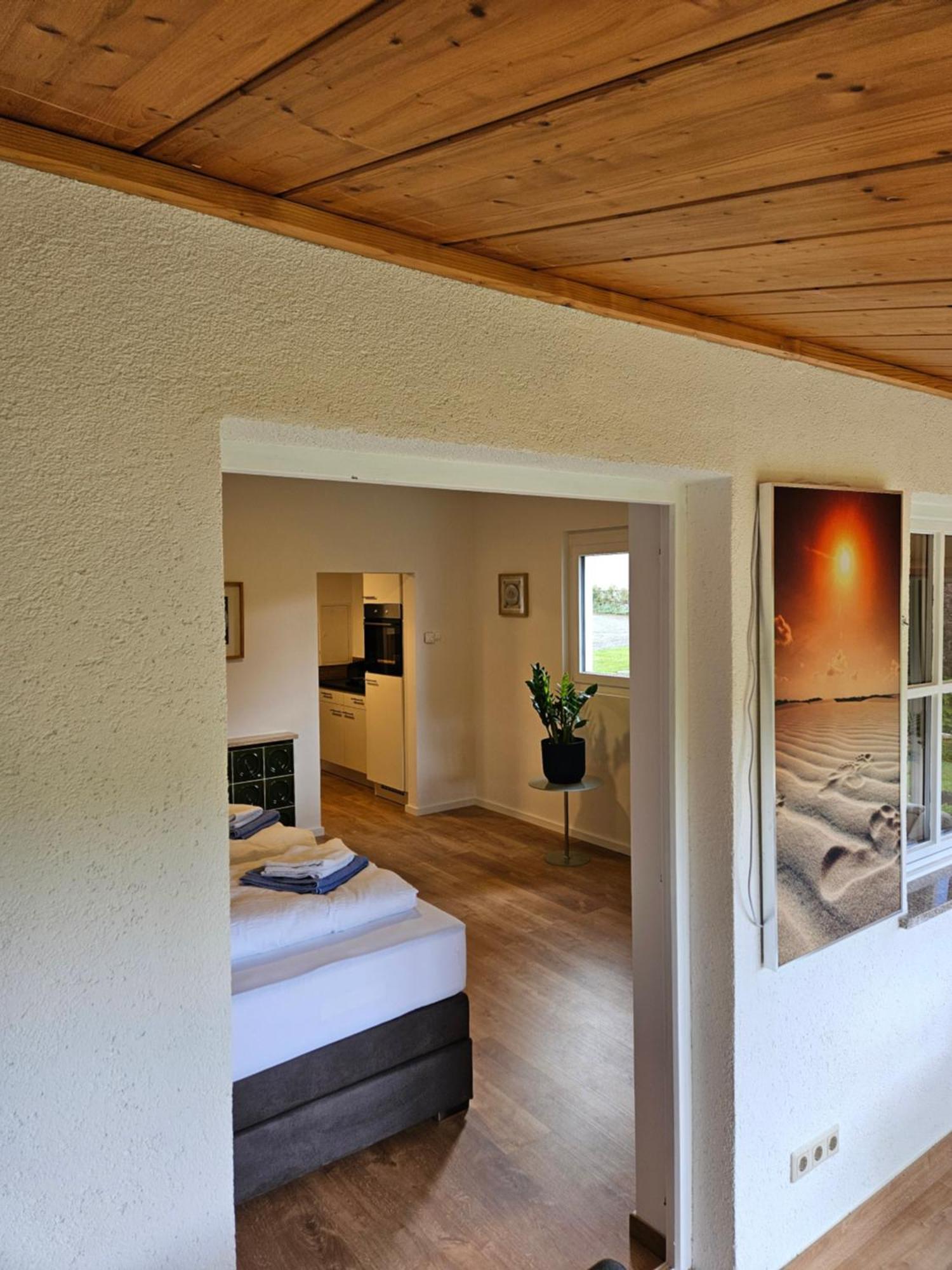 Cozy Reifnitz-Mit Seezugang Exteriör bild